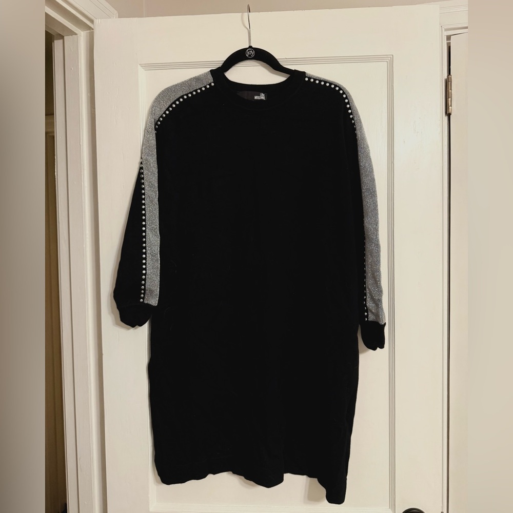 Love Moschino Sweater Dress